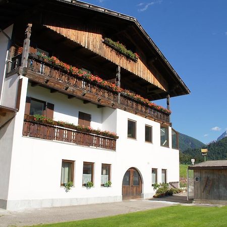 Watscherhof Luson Exteriér fotografie