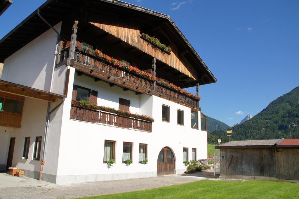 Watscherhof Luson Exteriér fotografie