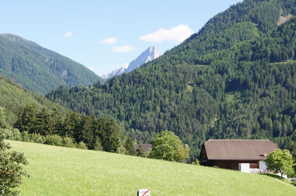 Watscherhof Luson Exteriér fotografie