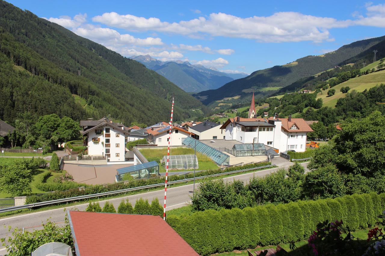 Watscherhof Luson Exteriér fotografie